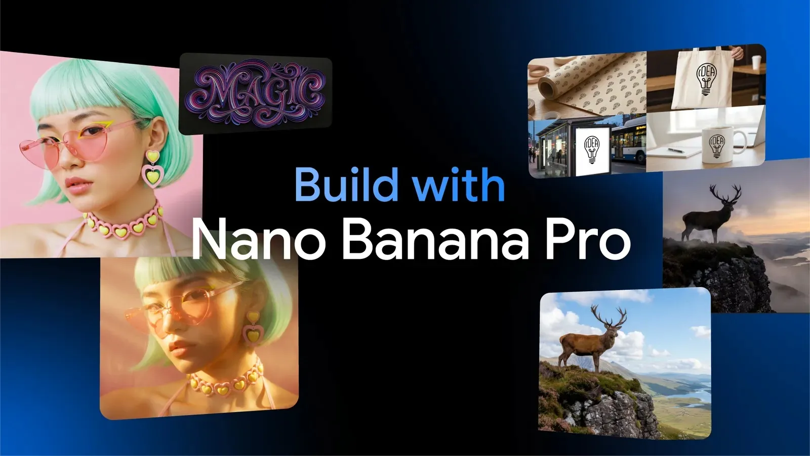 Google a lansat Nano Banana Pro, o versiune avansată a instrumentului său de creare de imagini