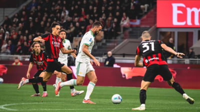 Nebunie în Serie A, după meciul dintre Milan și Roma: cum arată clasamentul la vârf