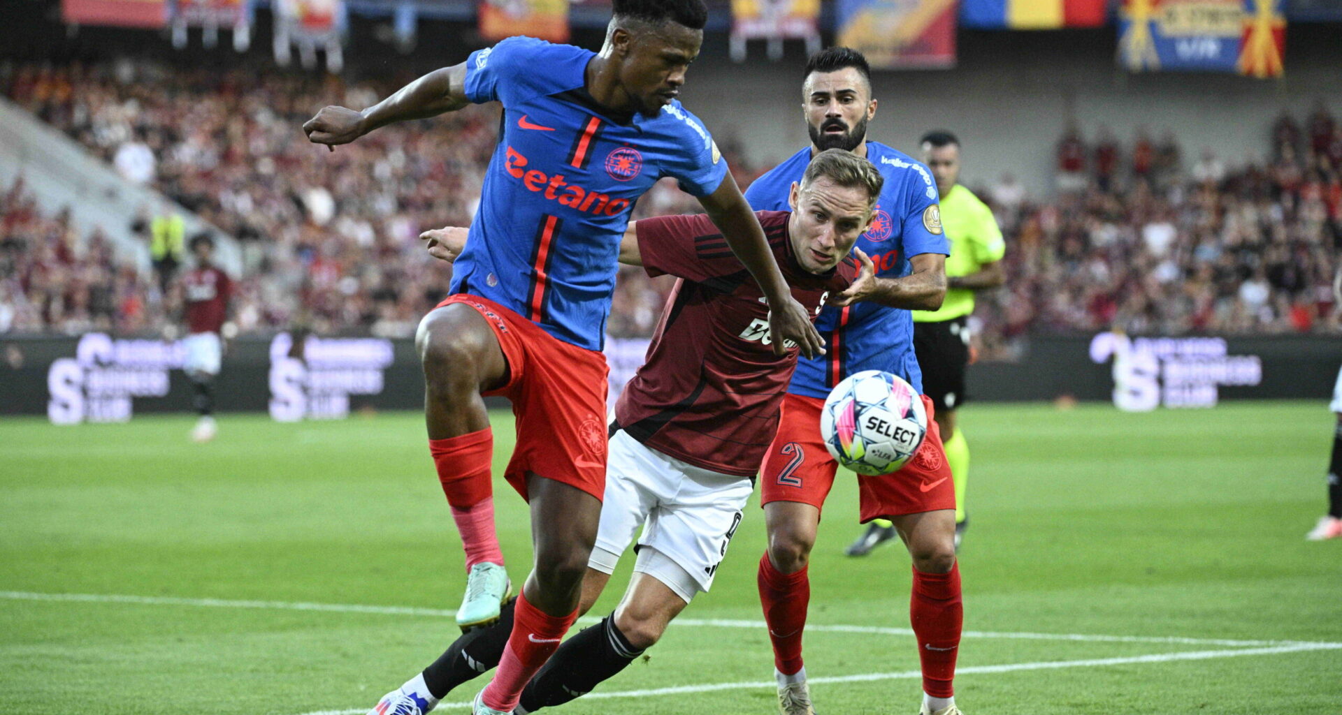 Vali Crețu a revenit cu o altă abordare în scandalul momentului la FCSB