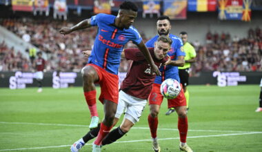 Vali Crețu a revenit cu o altă abordare în scandalul momentului la FCSB