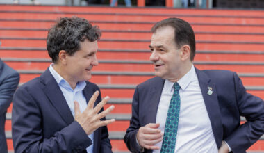 De ce l-a demis, de fapt, Nicușor Dan pe Ludovic Orban? N-are legătură cu USR