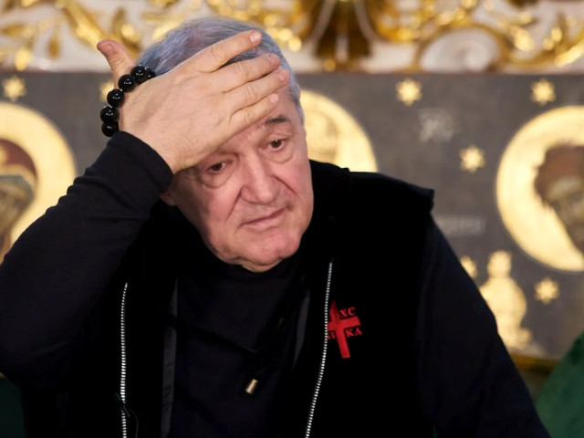 Gigi Becali a văzut ce s-a întâmplat la Belgrad și nu s-a abținut: ”Trădare”. I-a stabilit soarta unui titular