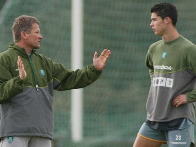 "De ce a refuzat Cristiano Ronaldo să apară în documentarul dumneavoastră?" Ladislau Boloni, reacție scurtă