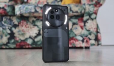 Nothing Phone (3a) Pro - review