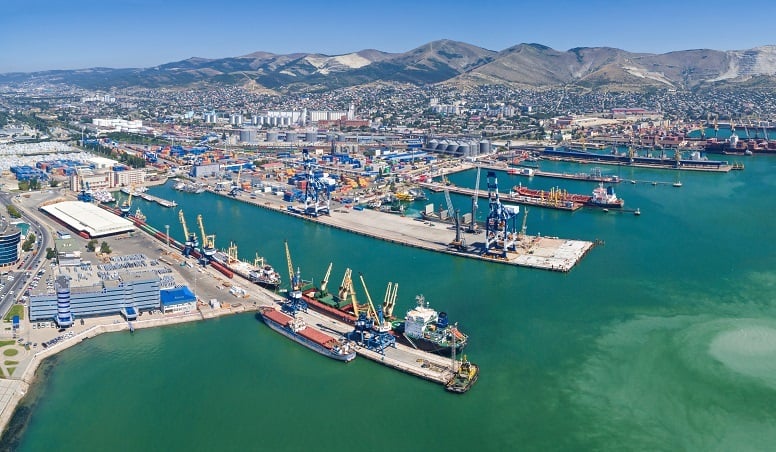 Novorossiisk-port