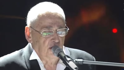 Nu e loc pe Aleea Artiștilor din Cimitirul Bellu pentru Horia Moculescu. Unde va fi înmormântat compozitorul