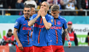 Daniel Bîrligea a făcut anunțul despre plecarea de la FCSB