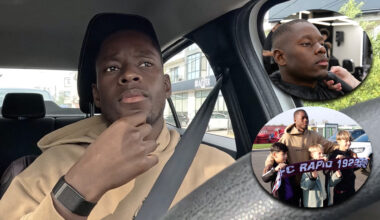 O zi cu Kader Keita | Din Paris la Rapid: rutina de profesionist & povești din vestiar