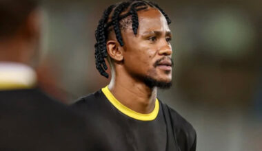 Siyabonga Ngezana s-a săturat și ”a plecat”!