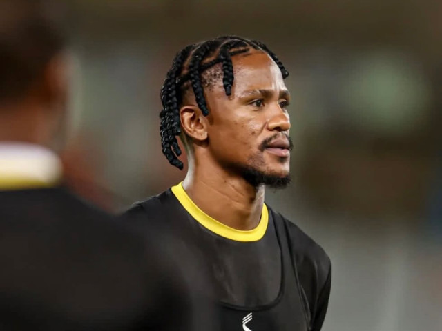 Siyabonga Ngezana s-a săturat și ”a plecat”!