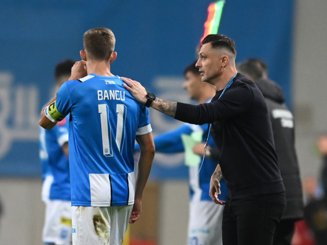 Nicușor Bancu încă nu a trecut peste demisia lui Mirel Rădoi de la Universitatea Craiova: ”Dezamăgire mare”