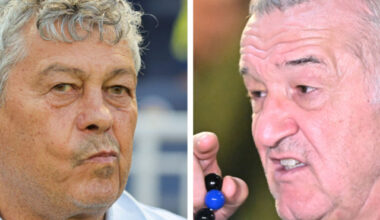 Gigi Becali a dat verdictul în privința lui Mircea Lucescu