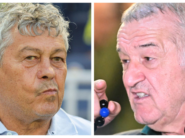 Gigi Becali a dat verdictul în privința lui Mircea Lucescu