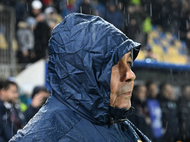 Ce a scris presa din San Marino despre Mircea Lucescu, imediat după meciul pierdut cu 1-7 în România