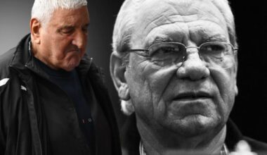 ”Nu era de-ai noștri, tată”