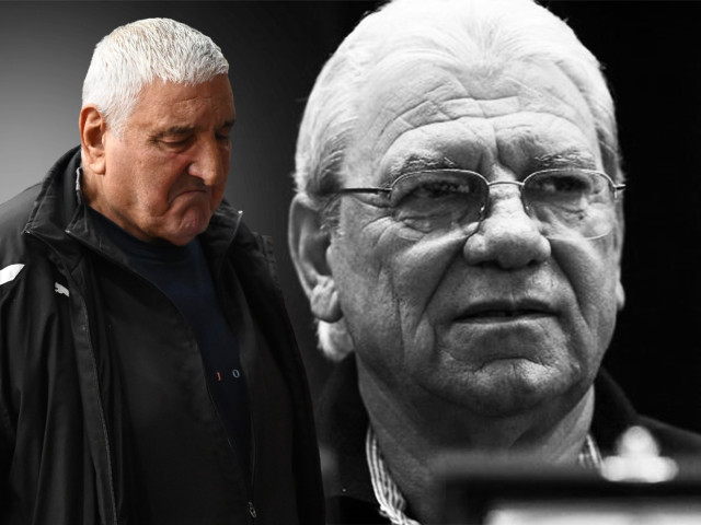 ”Nu era de-ai noștri, tată”