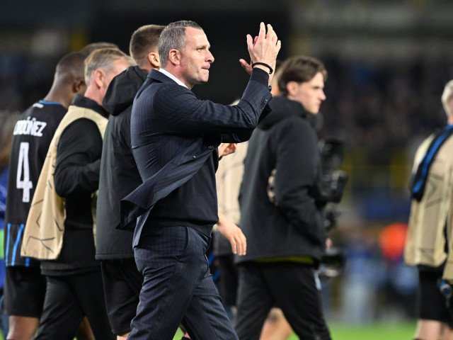 Antrenorul lui Brugge, categoric după scandalul din meciul cu Barcelona: ”Uitați!”