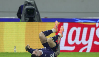 Ce diferență! Nota primită de Dennis Man pentru prestația cu Olympiacos din UEFA Champions League