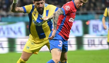 „Joci la batjocură!” FOTO. Octavian Popescu, criticat dur de patron după FCSB - Petrolul: „N-ai voie să faci asta” » De ce a fost scos la pauza meciului