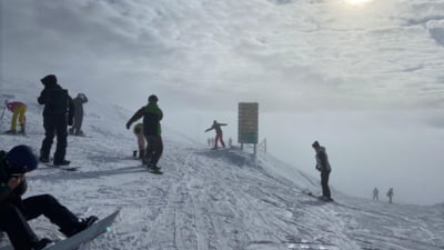 Orașele din România unde va ninge timp de o săptămână. Prognoză făcută de specialiștii Accuweather