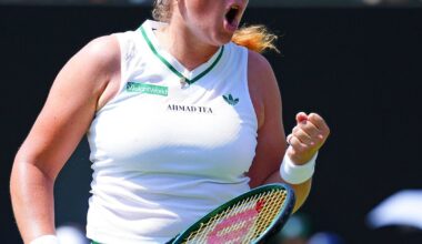 Are o avere din tenis, dar nu e de ajuns! Cu ce a ajuns să se ocupe jucătoarea care a învins-o pe Halep în finala RG 2017: „Sunt uluită că face asta”