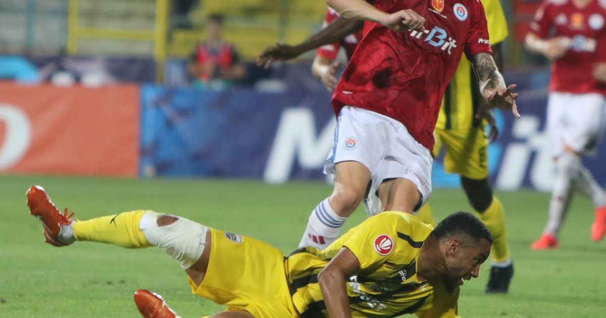 „Metode securiste!” Oțelul, acuzații grave înainte de meciul cu „câinii”: „Dinamo nu se poate desprinde de propriul trecut obscur!”