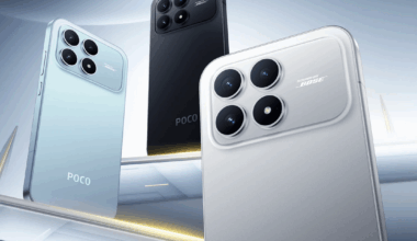 POCO F8 Pro – ecran OLED cu rezoluţie 2K şi rată de refresh la 120Hz, procesor Qualcomm Snapdragon 8 Elite, baterie de 6210 mAh şi oferta de lansare în România