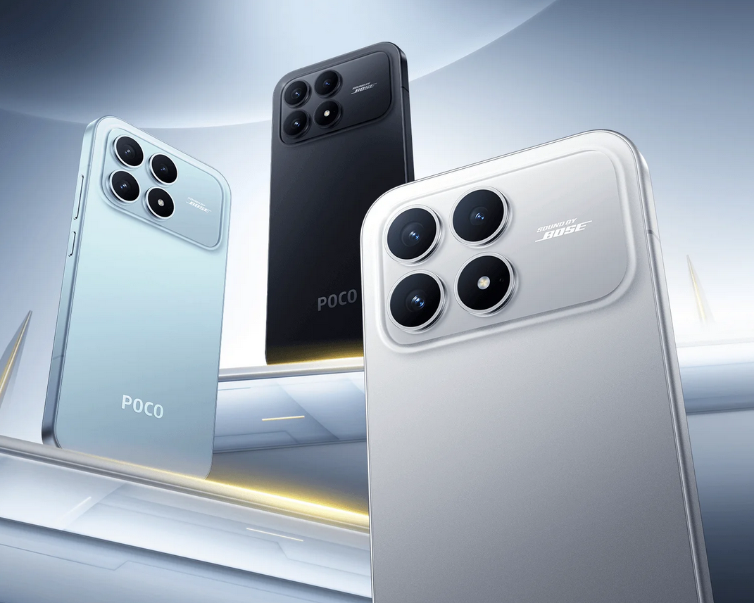 POCO F8 Pro – ecran OLED cu rezoluţie 2K şi rată de refresh la 120Hz, procesor Qualcomm Snapdragon 8 Elite, baterie de 6210 mAh şi oferta de lansare în România