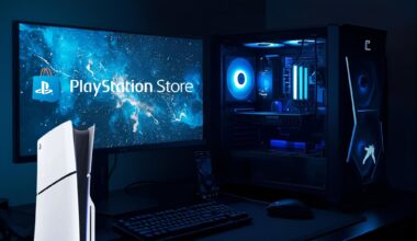 Magazinul PlayStation Store ar putea veni pe PC pentru a concura Steam