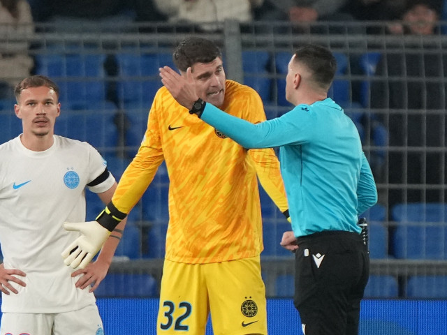 Cristi Balaj a dat verdictul după eliminarea lui Ștefan Târnovanu din meciul cu Basel: “Nu trebuia să facă asta”