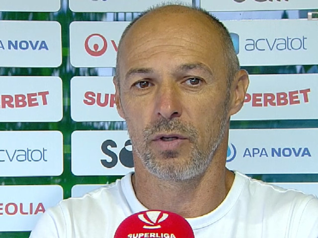Bogdan Andone, anunț despre transferul lui Mario Tudose + Cum a numit-o pe Rapid, după eșecul din Giulești