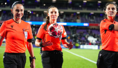 Veste uriașă de la UEFA: Iuliana Demetrescu, delegată la marea finală!