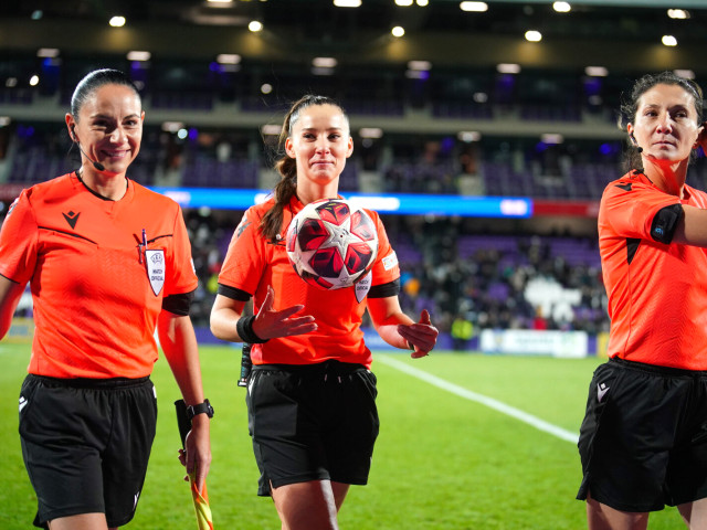 Veste uriașă de la UEFA: Iuliana Demetrescu, delegată la marea finală!