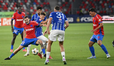 FCSB, LIVE VIDEO, 20:30, Digi Sport 1. ”Roș-Albaștrii” au nevoie de victorie pentru a spera în continuare la play-off