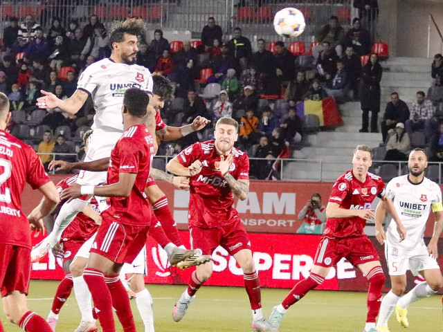 Live Video&Text | Hermannstadt - Oțelul Galați 1-1, ACUM, la Digi Sport 1. Oaspeții au egalat. Sibienii, în 10