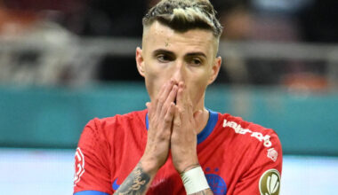 Galerie Foto | Imagini de la finalul meciului FCSB