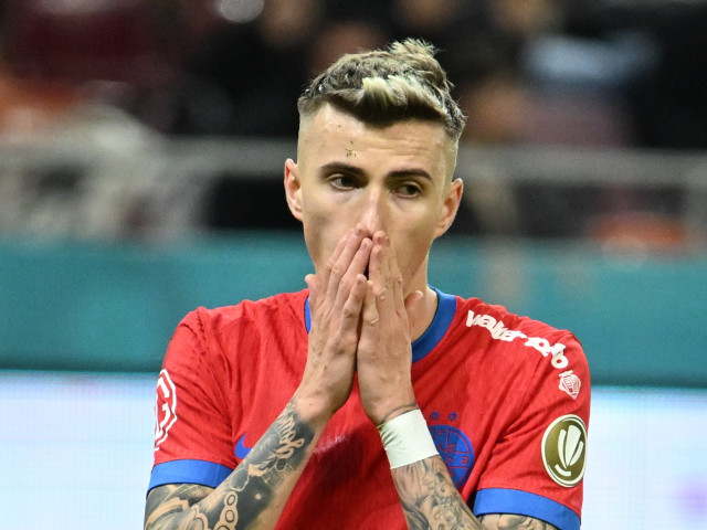 Galerie Foto | Imagini de la finalul meciului FCSB