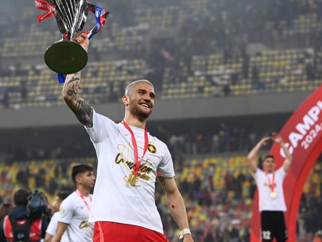 10 milioane de euro pentru Bîrligea! "Să vină de urgență la București pentru transfer!"