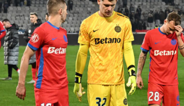 Lovitură pentru FCSB