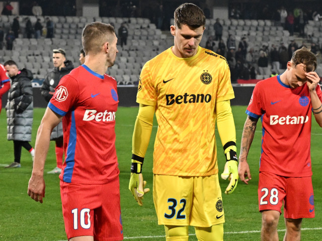 Lovitură pentru FCSB