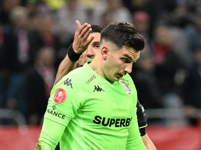 Premieră în SuperLiga: Marian Aioani, pasă de gol în Rapid – Csikszereda