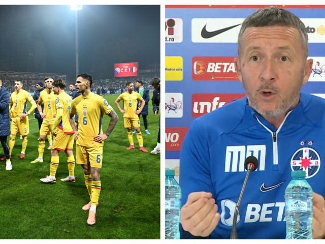 ”Face figurație! A fost vina lui”