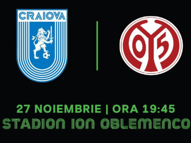 A jucat peste 200 de meciuri la Universitatea Craiova și a spus clar ce vor face oltenii cu Mainz