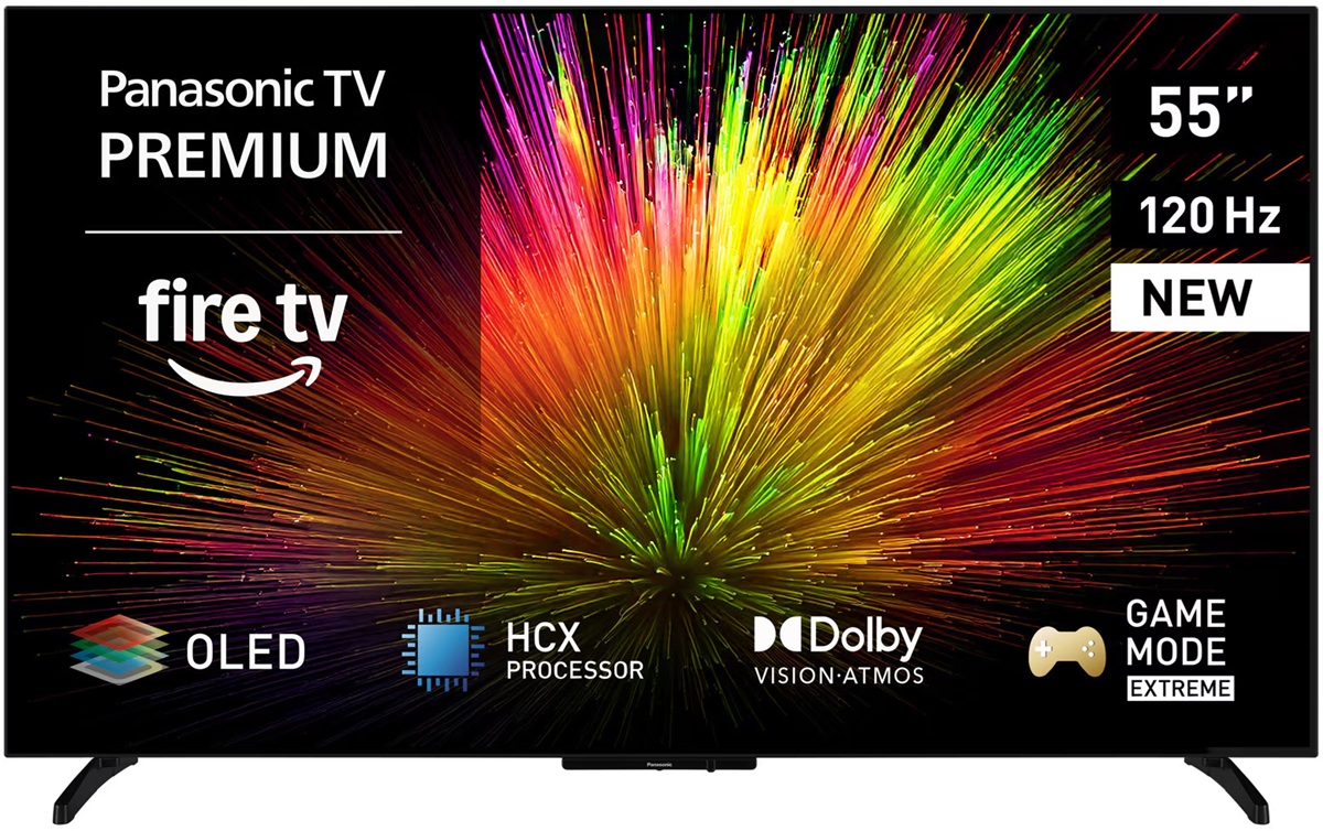 Panasonic OLED TV-55Z80BEZ