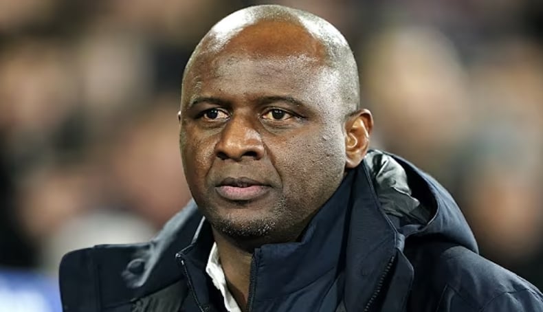 Patrick Vieira nu mai este antrenorul celor de la Genoa, echipă patronată de Dan Șucu.
