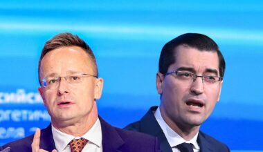 Invitat-surpriză la Casa Fotbalului. Răzvan Burleanu s-a întâlnit cu omul-cheie din Guvernul ungar condus de Viktor Orban » Despre ce au discutat