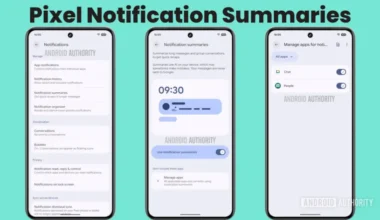 Google aduce o funcție inspirată de Apple pe Pixel: rezumatul notificărilor