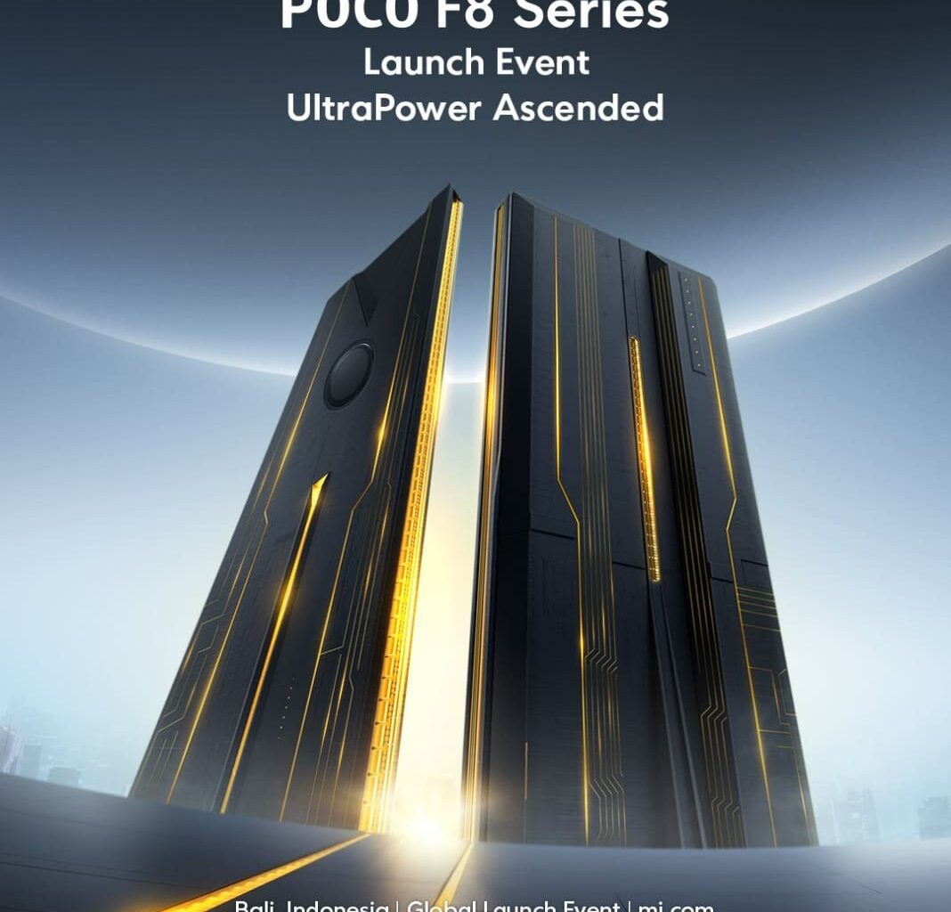 a fost dezvăluită data lansării seriei Poco F8