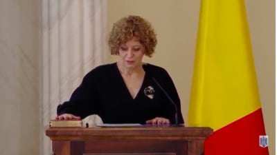 Politolog, despre Oana Gheorghiu: „Viceprim-ministra este un soi de turnesol politic. Nici măcar premierul nu și-a susținut adjuncta”
