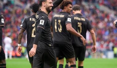 UNGARIA RATEAZĂ BARAJUL! Meci incredibil la Budapesta: calificare pierdută în prelungiri + Portugalia merge direct la CM, după un meci cu 10 goluri